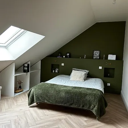 Fermette Renovee Prázdninový dům *